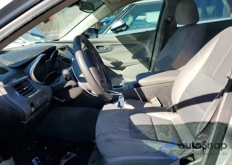 2016 Chevrolet Impala Ls z USA, uszkodzony, nr VIN 2G11X5SA6G9171749